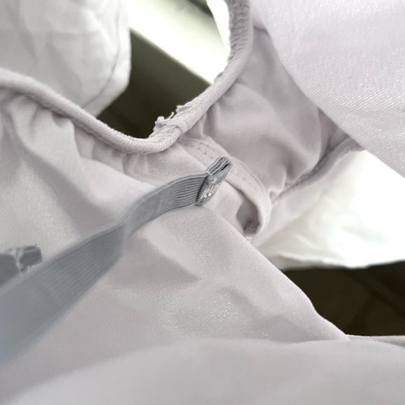 Like New- Drifit running skort with front flap - Picture 8 of 11